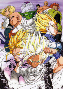 Dragon Ball Z - Season 6