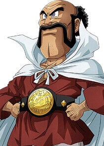 Mr. Satan