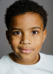 photo of Elyas Eldridge