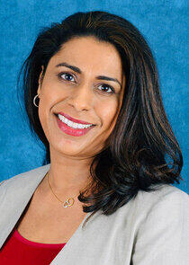 photo of Arshi Siddiqui