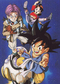 Dragon Ball GT - Season 1