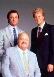 Jake and the Fatman - Season 1