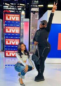 Fresh Out Live Fresh Out Live