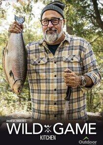 Andrew Zimmern's Wild Game Kitchen Andrew Zimmern's Wild Game Kitchen
