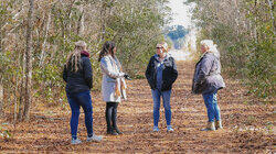 The Land of Milk and Honey? The Land of Milk and Honey?