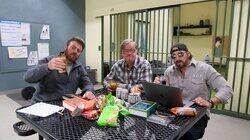 The Green Bastard, Jelly Roll, and a Meat Bear