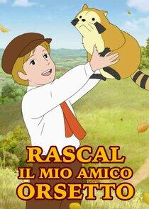 Rascal the Raccoon Rascal the Raccoon