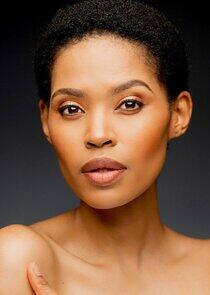 Gail Mabalane Gail Mabalane