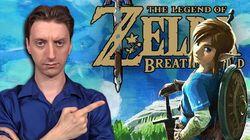 Legend of Zelda: Breath of the Wild Spoiler-Free Review Legend of Zelda: Breath of the Wild Spoiler-Free Review