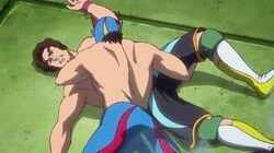 The Fierce Tigers Clash Again The Fierce Tigers Clash Again