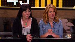 Candace Cameron Bure & Shannen Doherty Candace Cameron Bure & Shannen Doherty