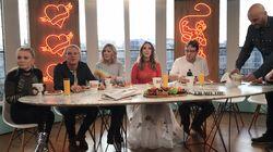 Adam Woodyatt, Jamie Laing, Katherine Ryan, Lisa Faulkner Adam Woodyatt, Jamie Laing, Katherine Ryan, Lisa Faulkner
