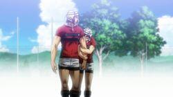 The Opponent We Never Could've Fought The Opponent We Never Could've Fought