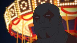 Drax Attacks! Drax Attacks!