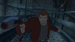 Star Lord VS Modok Star Lord VS Modok