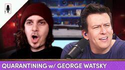 George Watsky Reveals Epilepsy Struggles, & Record Breaking Freestyle George Watsky Reveals Epilepsy Struggles, & Record Breaking Freestyle