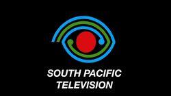 logo of South Pacific Television logo of South Pacific Television
