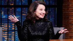 Fran Drescher, Dean-Charles Chapman, Paul Krugman, Ilan Rubin Fran Drescher, Dean-Charles Chapman, Paul Krugman, Ilan Rubin
