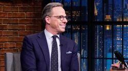 Jake Tapper, Jacqueline Novak, Caroline Rose, Michel'Le Baptiste Jake Tapper, Jacqueline Novak, Caroline Rose, Michel'Le Baptiste