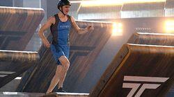 West Region Premiere: NFL's Victor Cruz and Stuntwoman Jessie Graff West Region Premiere: NFL's Victor Cruz and Stuntwoman Jessie Graff