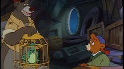 Polly Wants a Treasure Polly Wants a Treasure