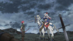 Wind Princess of the Battlefield Wind Princess of the Battlefield