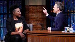 Leslie Jones, Max Greenfield, Taika Waititi, Chris Coleman Leslie Jones, Max Greenfield, Taika Waititi, Chris Coleman