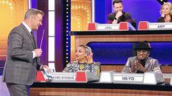 Joel McHale, Amy Sedaris, Kevin Smith, Raven-Symoné, Ne-Yo, Malin Akerman Joel McHale, Amy Sedaris, Kevin Smith, Raven-Symoné, Ne-Yo, Malin Akerman