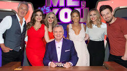 Martin Kemp, Roisin Conaty, Kimberley Walsh, Chris Ramsey Martin Kemp, Roisin Conaty, Kimberley Walsh, Chris Ramsey