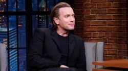 Ewan McGregor, Rob McElhenney, Erin Jackson, Ilan Rubin Ewan McGregor, Rob McElhenney, Erin Jackson, Ilan Rubin