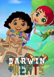 Darwin and Newts Darwin and Newts