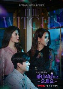 The Witch's Diner - Season 1 The Witch's Diner - Season 1