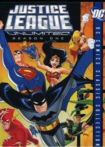 Justice League Unlimited - Season 3 Justice League Unlimited - Season 3