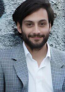 photo of Valentino Mannias