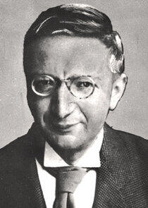 photo of Alfred Döblin photo of Alfred Döblin