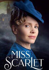 Miss Scarlet Miss Scarlet