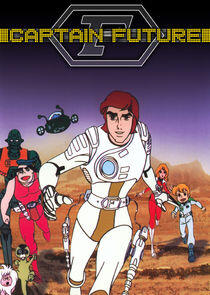Captain Future Captain Future