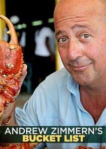 Andrew Zimmern's Bucket List Andrew Zimmern's Bucket List
