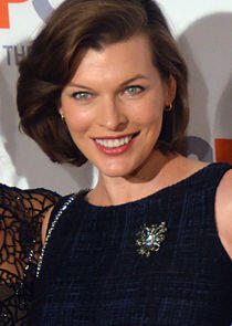 Milla Jovovich Milla Jovovich